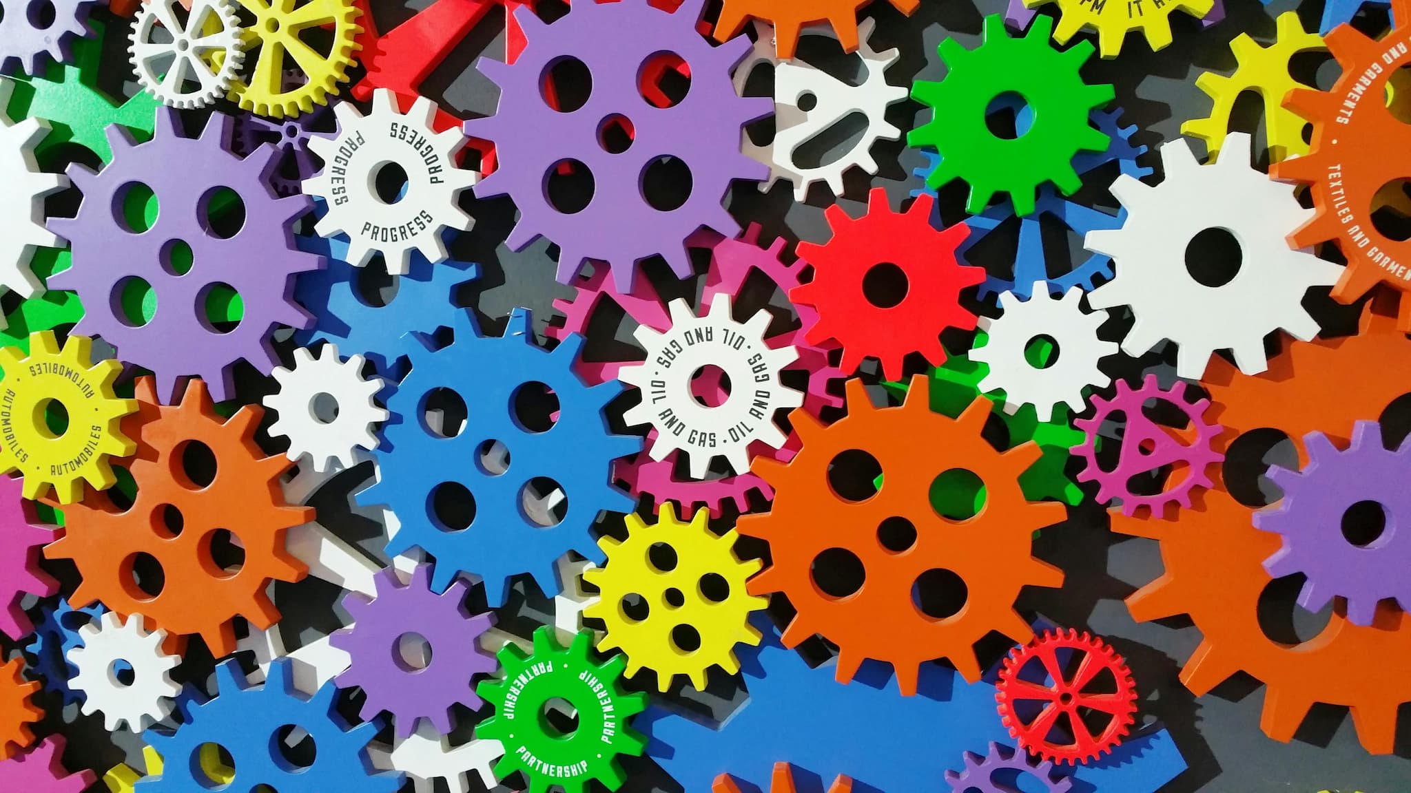 AI-powered social media dashboard showing analytics and automated content creation features