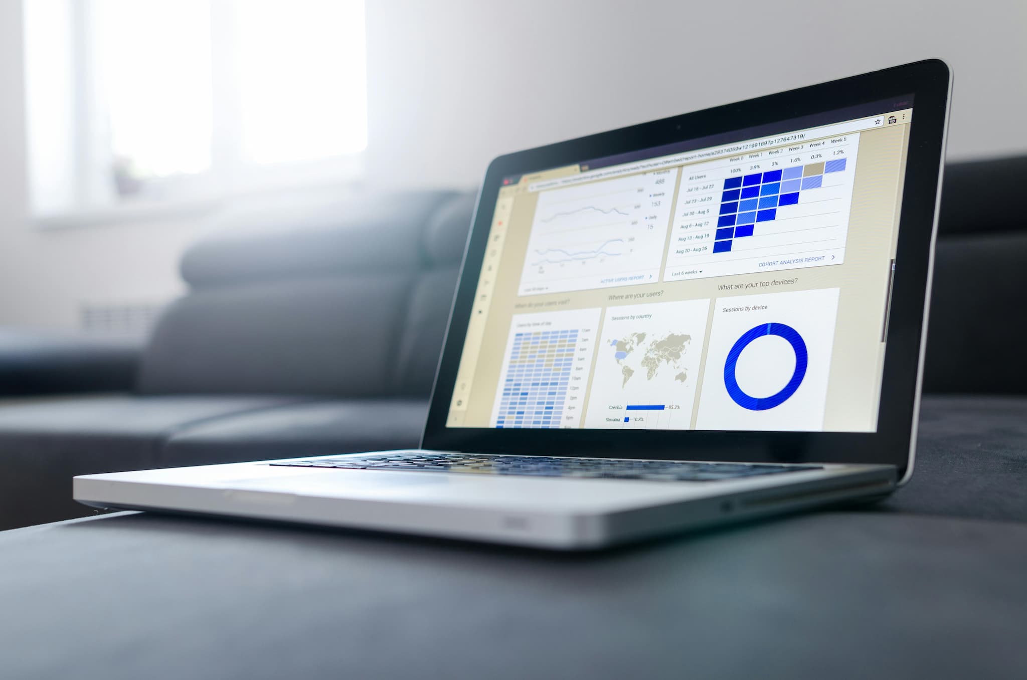 Marketing AI in practice showing real-world application of artificial intelligence tools